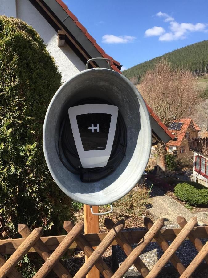 Landhaus Friedel بيرسبرون المظهر الخارجي الصورة